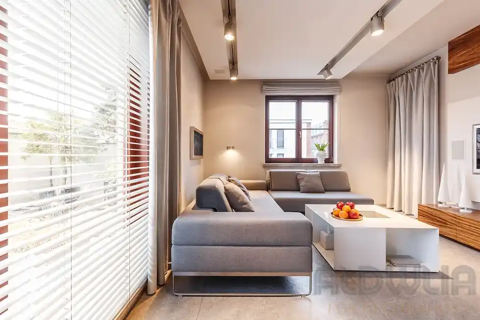 Blinds ، Curtains ، ستائر